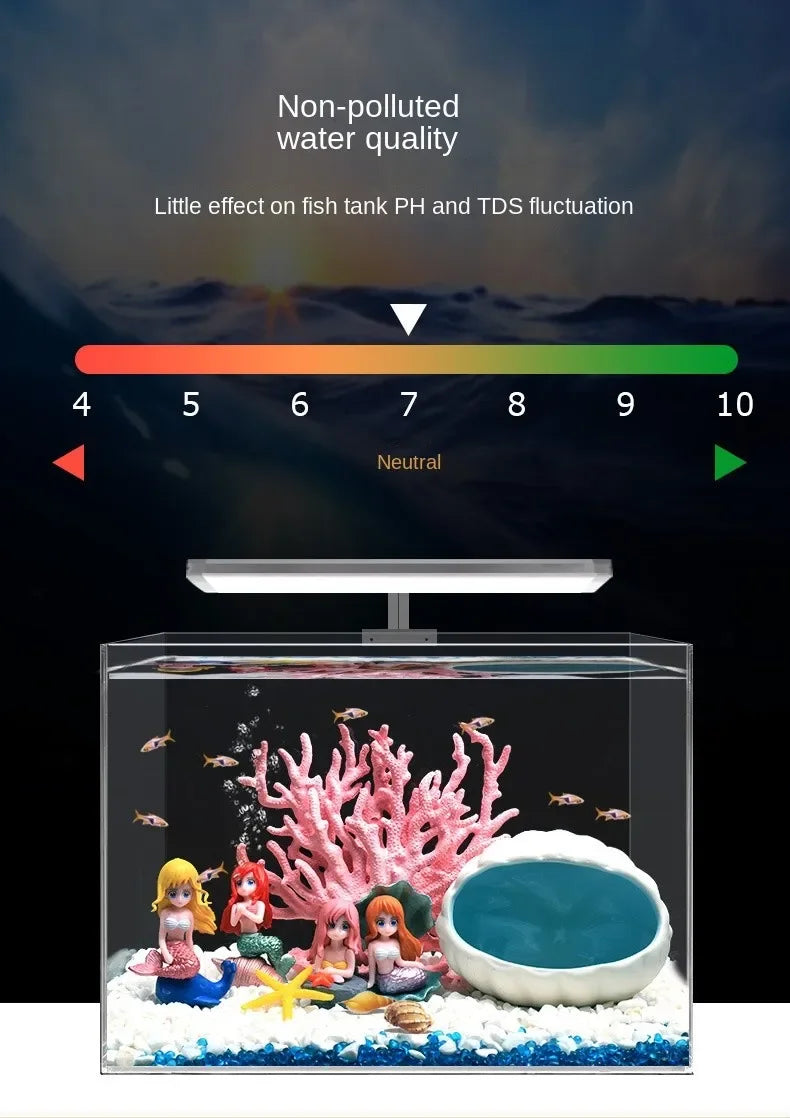 Aquarium Simulation Coral Ornament