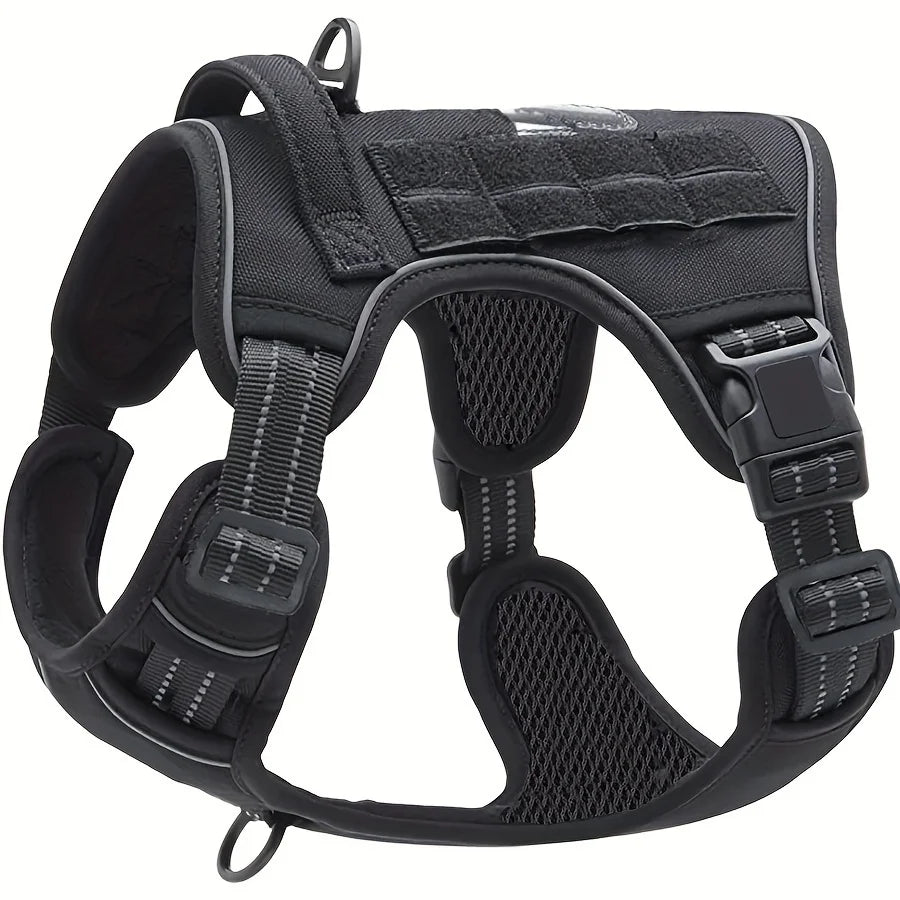 Reflective No-Pull Large Size Dog Vest