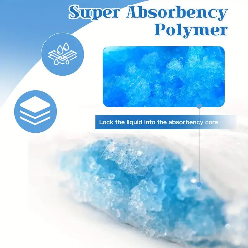 Super Absorbent Premium Disposable Dog Training Pads