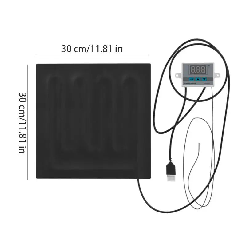 Pet Electric Winter Warming Pad