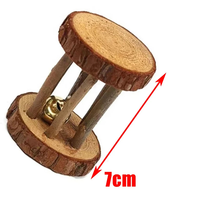 Small Animal Play Toys