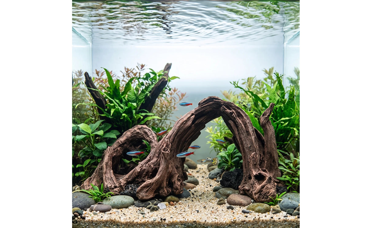 Artificial Driftwood for Aquarium