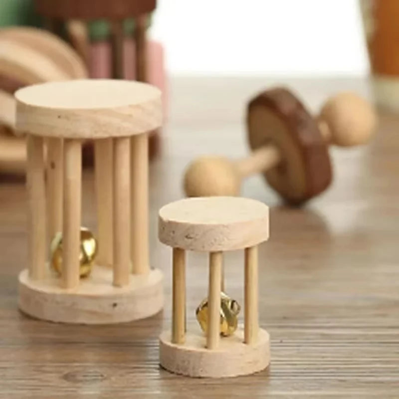 Small Animal Play Toys