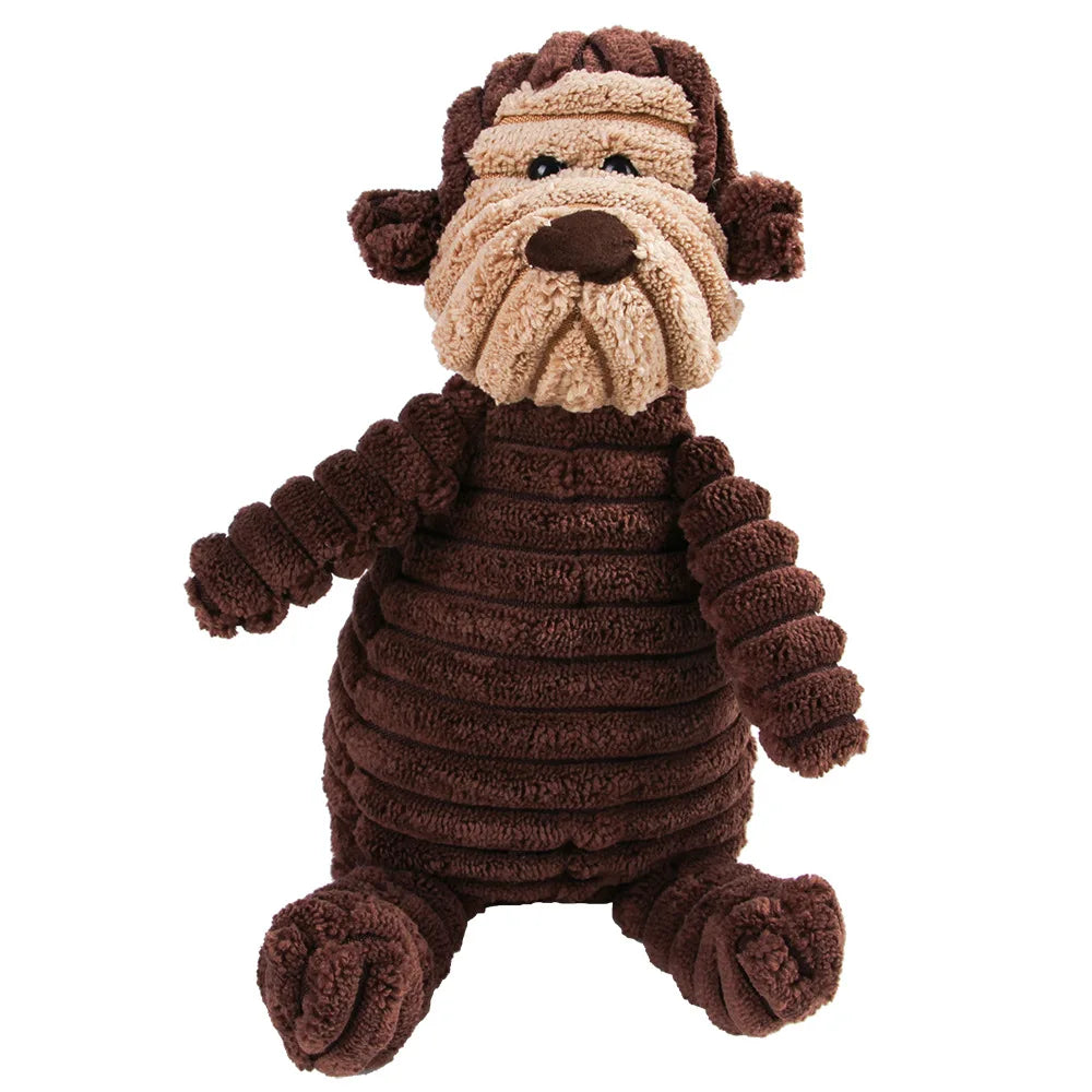 Tooth Cleaning Dog Toy Supplies for Large Dogs
