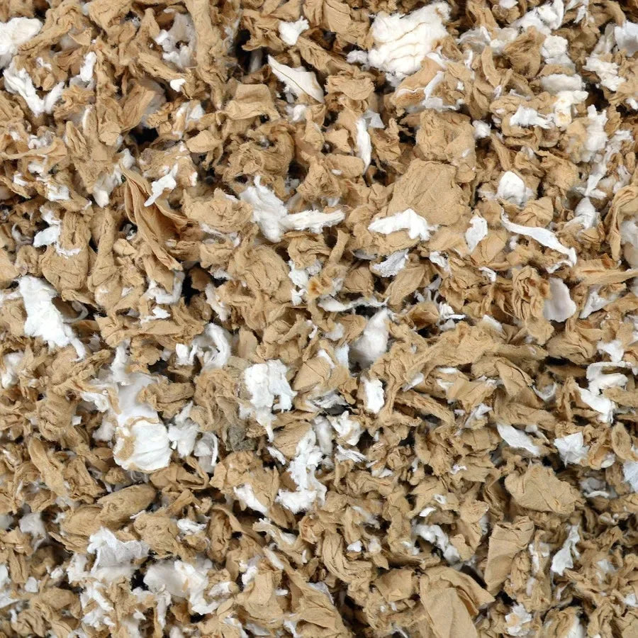 Bedding Blend for Rabbits Hamsters and Guinea Pigs