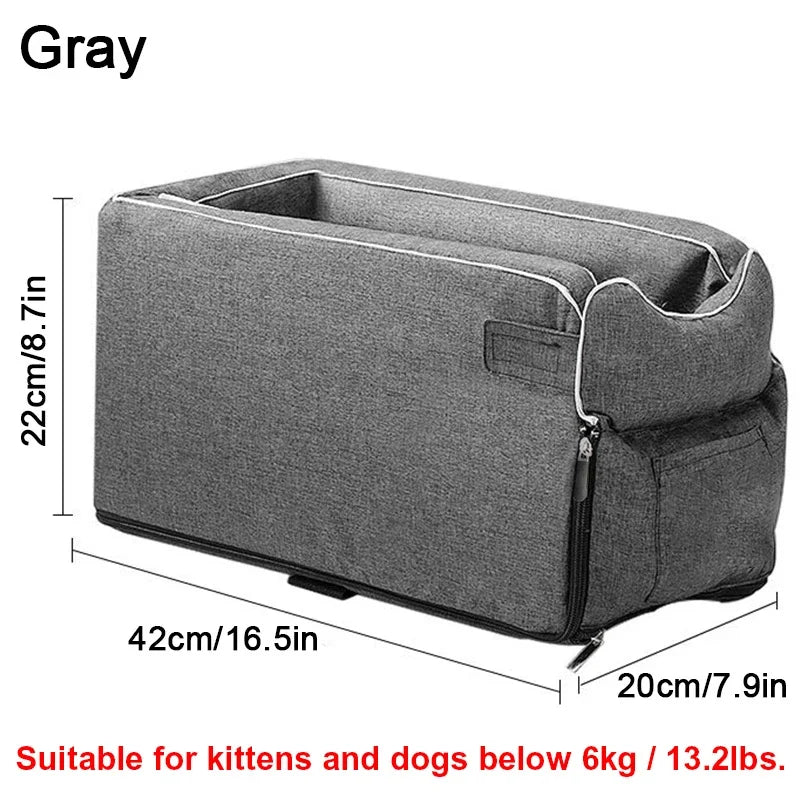 Portable Dog - Cat Car Seat