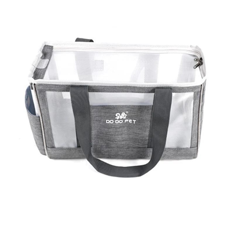 Cat or Dog Portable Breathable Carrier Bag