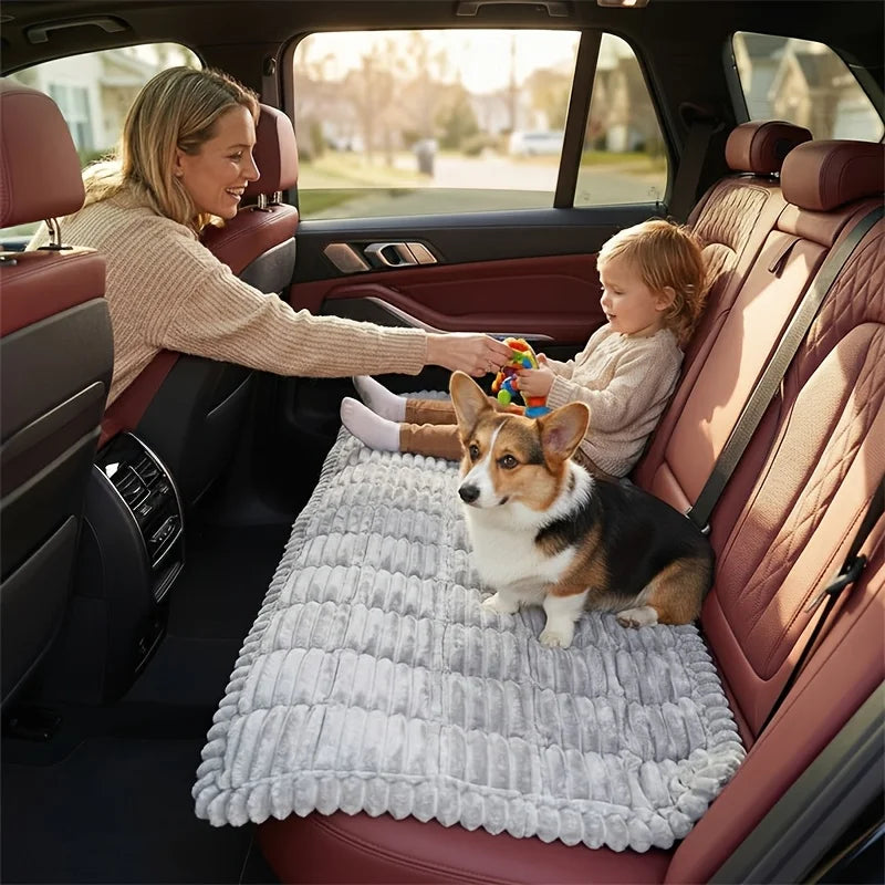 Dog mat Car Seat Cover