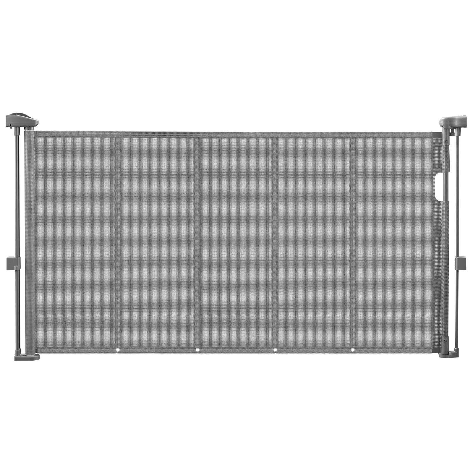 110/150/180cm- 43.31/59.06/70.87in Retractable Gate, 31.5ini high