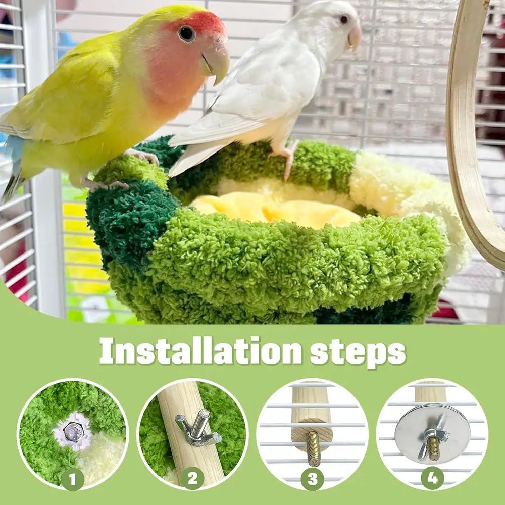 Bird Nest for Cage
