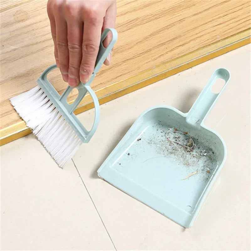 Small Broom Set Pet Professional Cleaning Tools