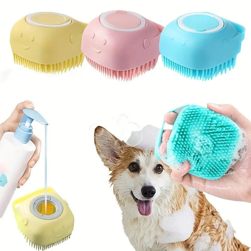 1-Pack Deshedding Tool for Dogs