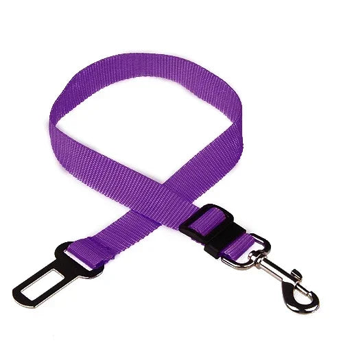 Reflective Pet Car Seat Belt