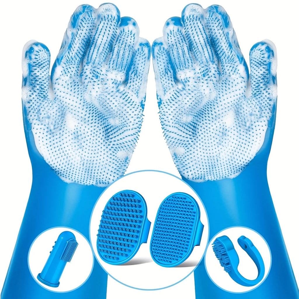 6PCS Pet Grooming Kit