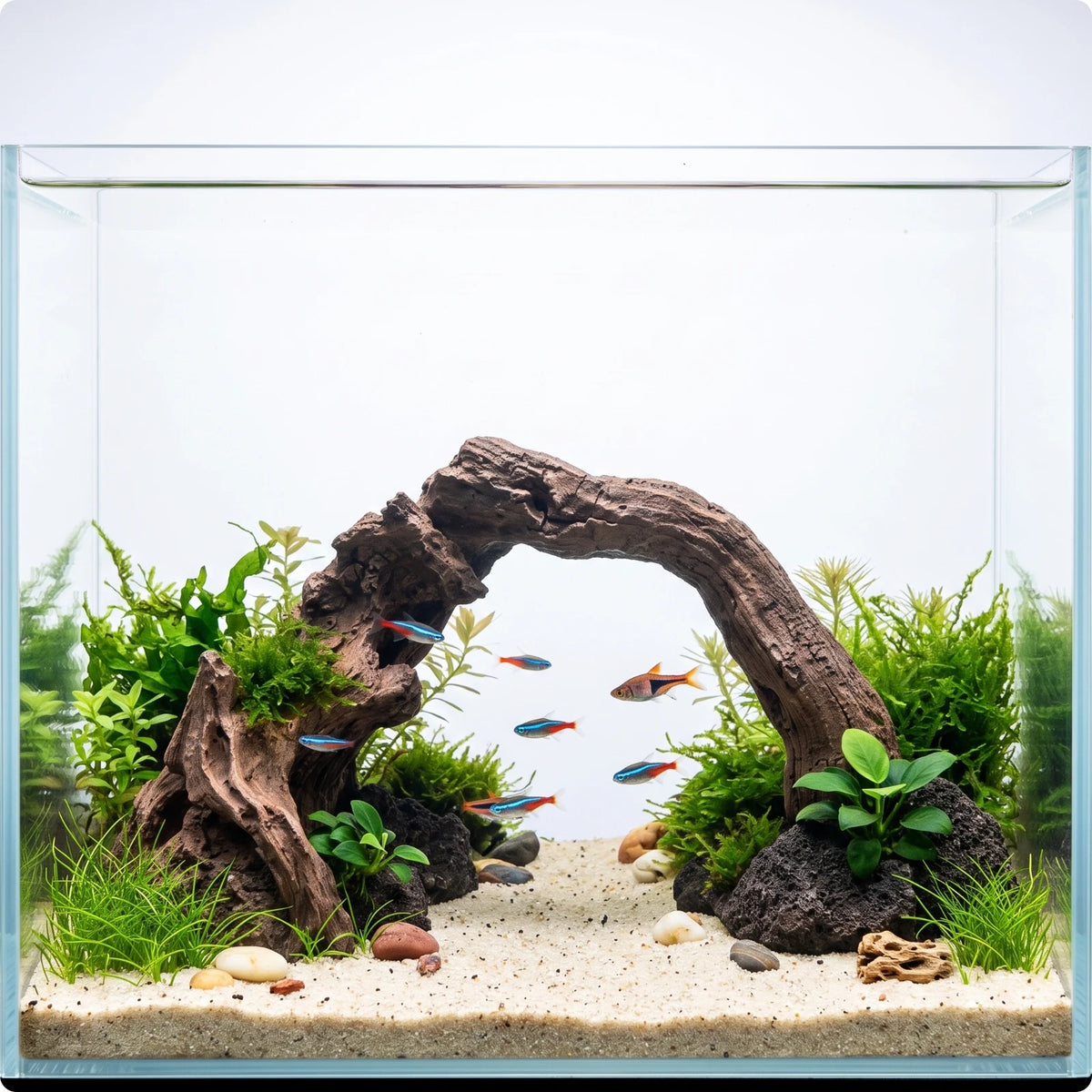 Artificial Driftwood for Aquarium