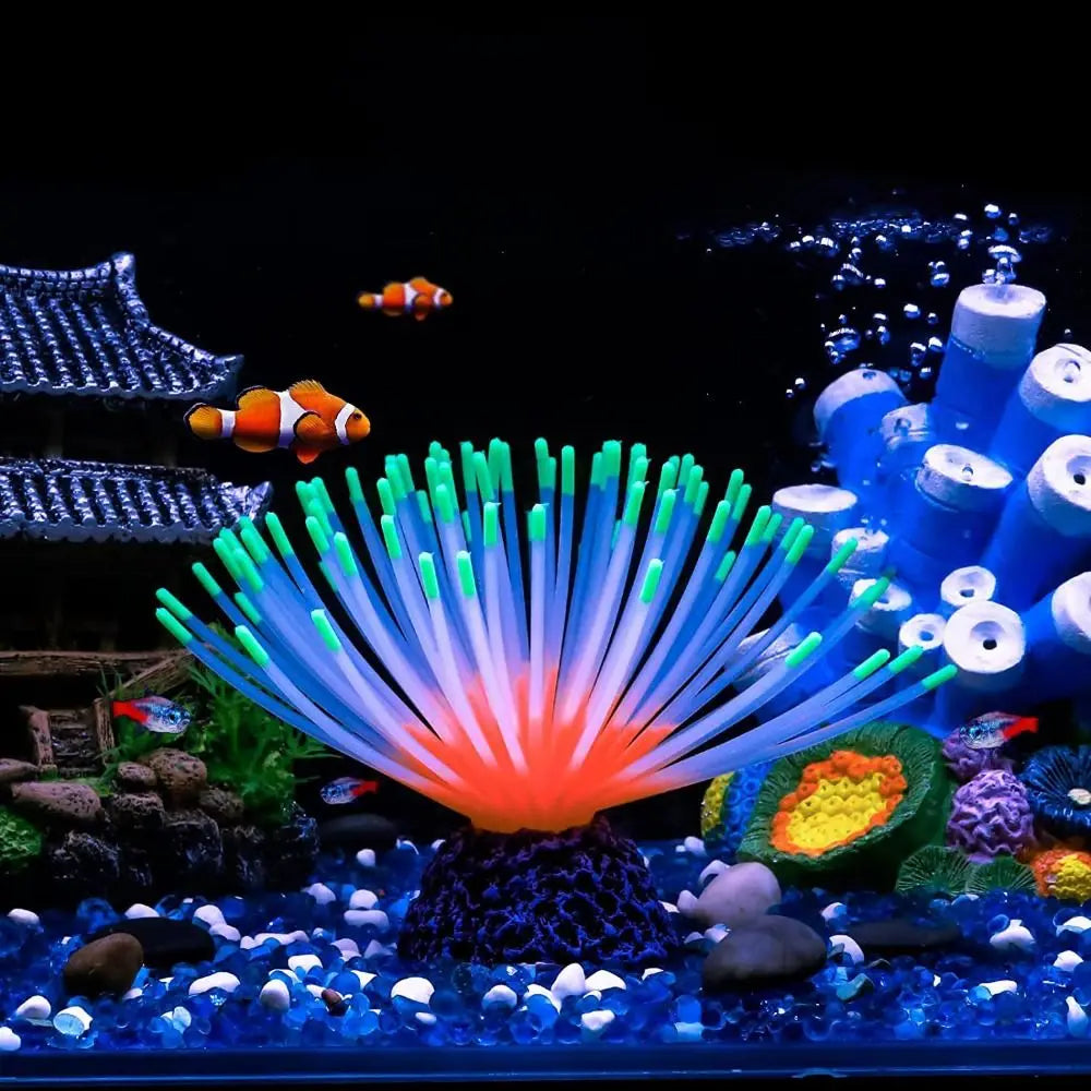 Aquarium Imitative Rainbow Sea Urchin Ball