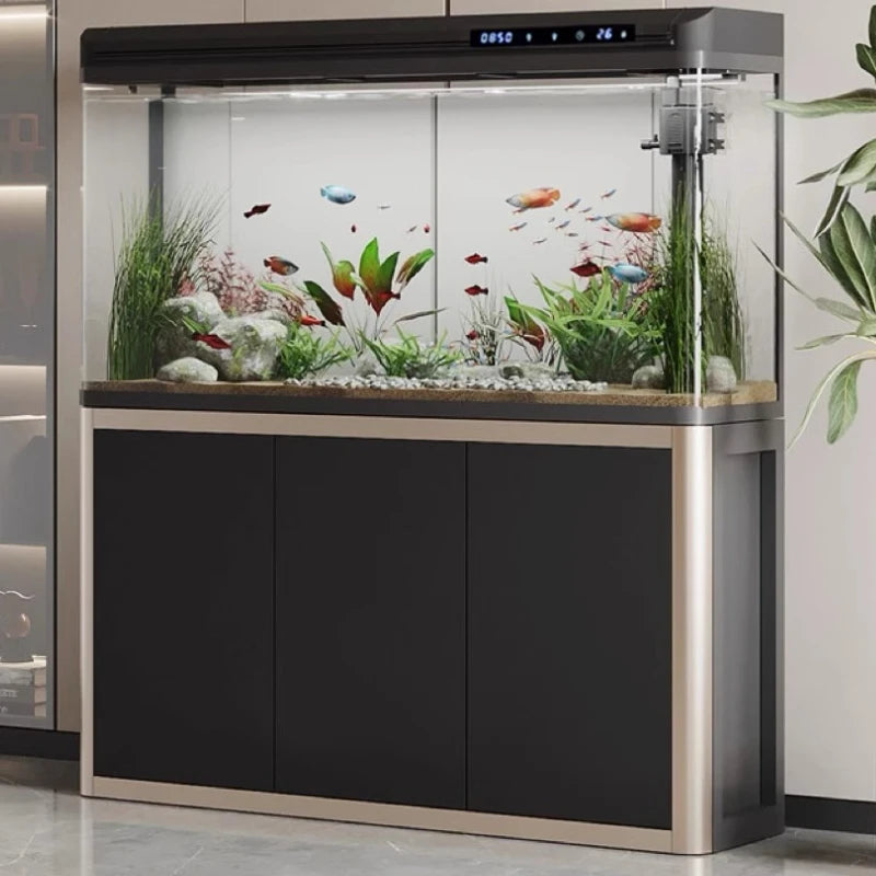 Large Modern Luxury Aquarium