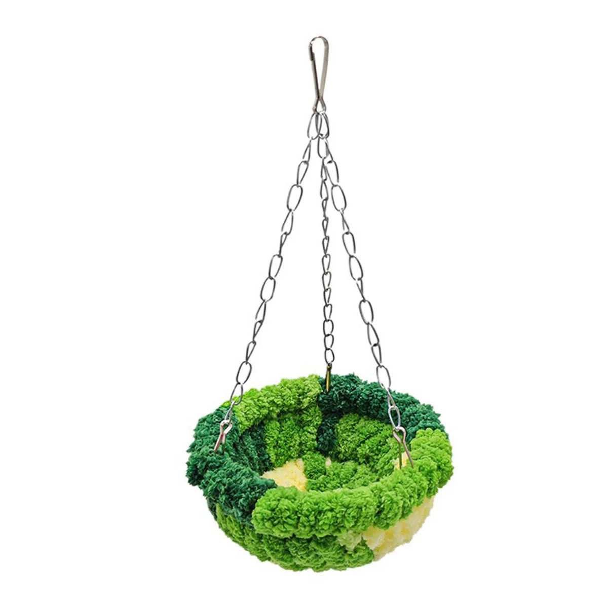 1 Bird Sleeping Nest Forest-Style Hammock