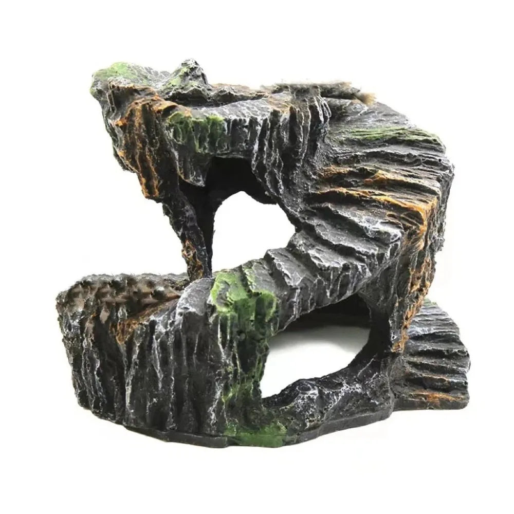 Sturdy Non-Toxic Resin Turtle Basking Platform