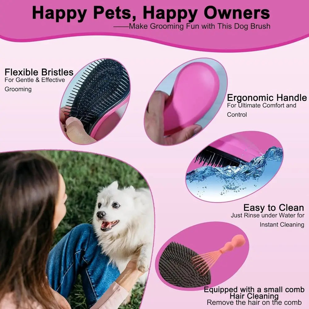 Puppy Brush for Small Dogs
