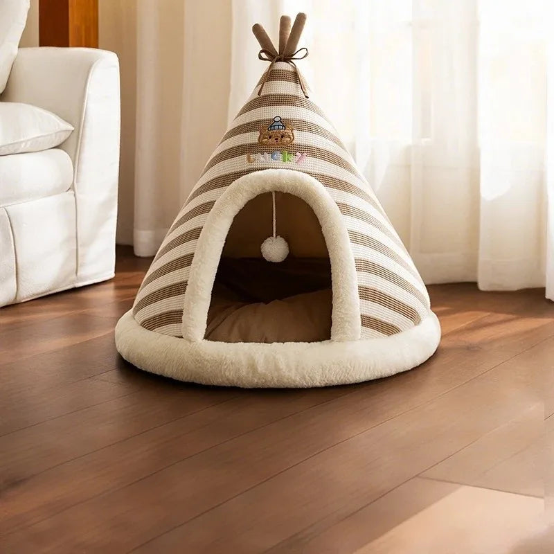 Self Warming Cat Bed