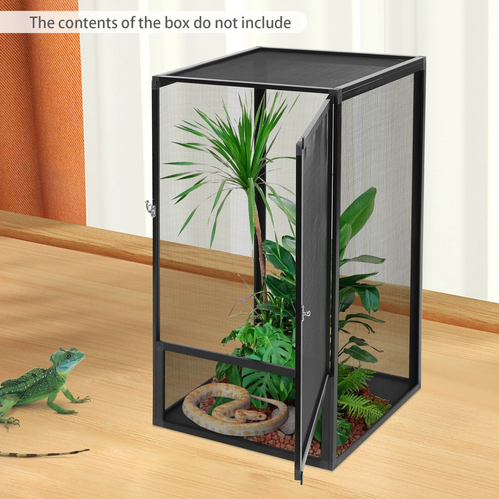 Micro Habitat Freestanding Terrarium Enclosure