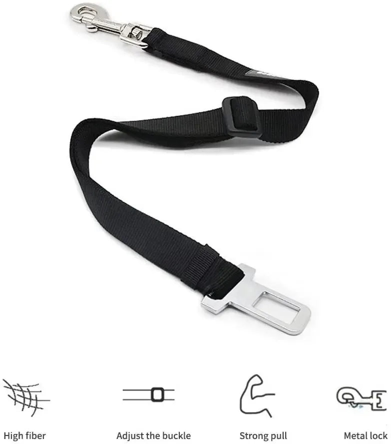 Car Seat Belt Safety Protector