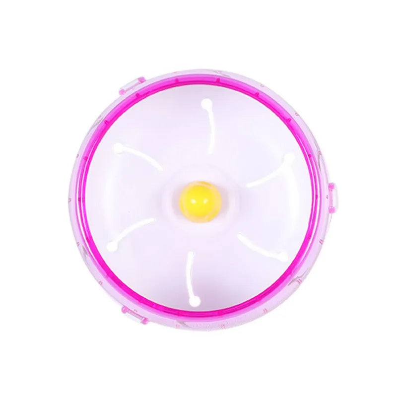 Pet Silent Running Exercise Wheel