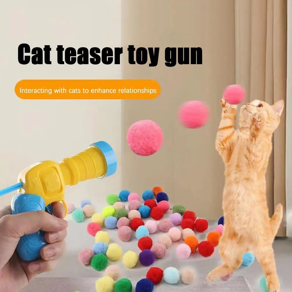 Mini Shooting Gun Games,  Plush Ball