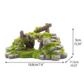 Aquarium Rockery Hideaway Cave