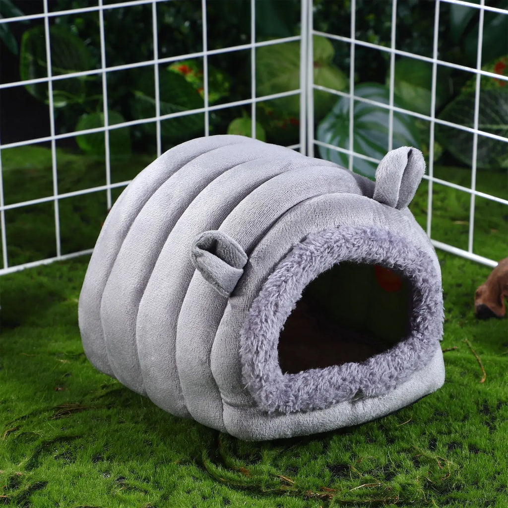 Warm Pet Bed For Small Animals