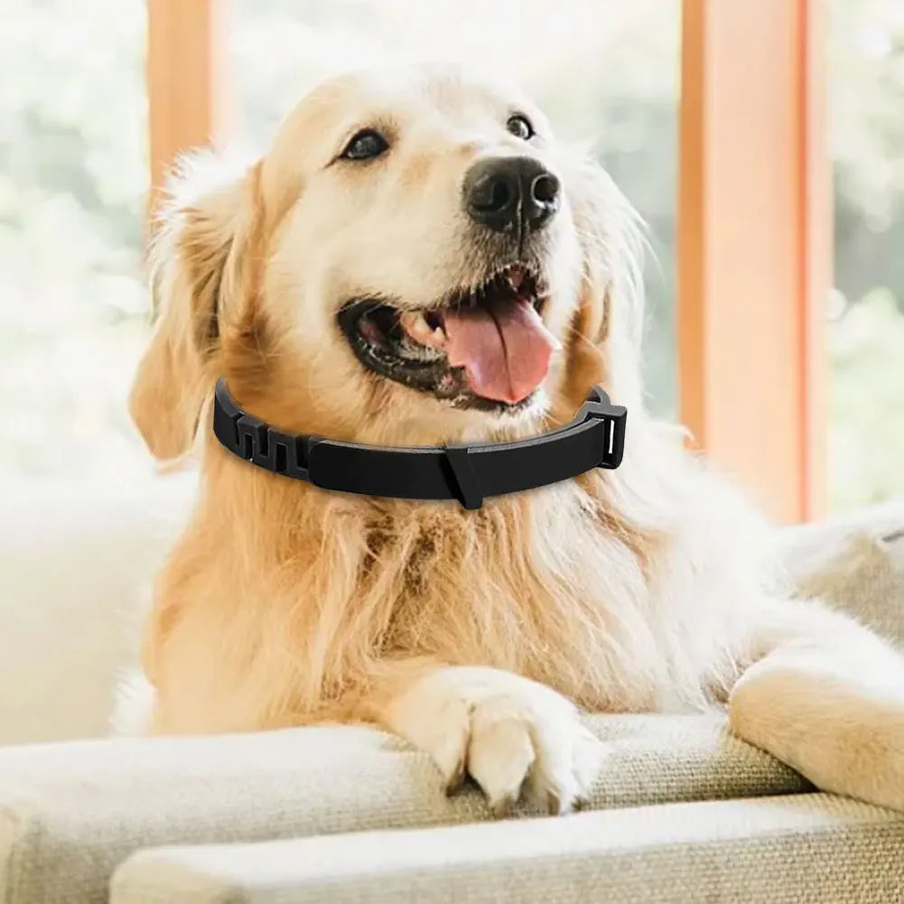 3/4 Pack Pet Calming Collar Stress and Anxiety Relief