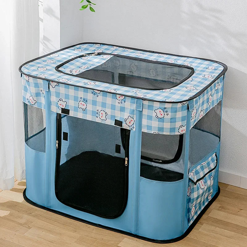Cat Delivery Room - House