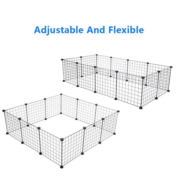 Small animal Portable Indoor Playpen