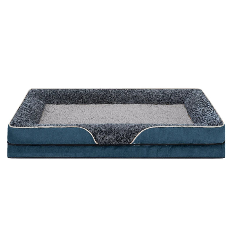 Removable washable dog sofa bed for all seasons