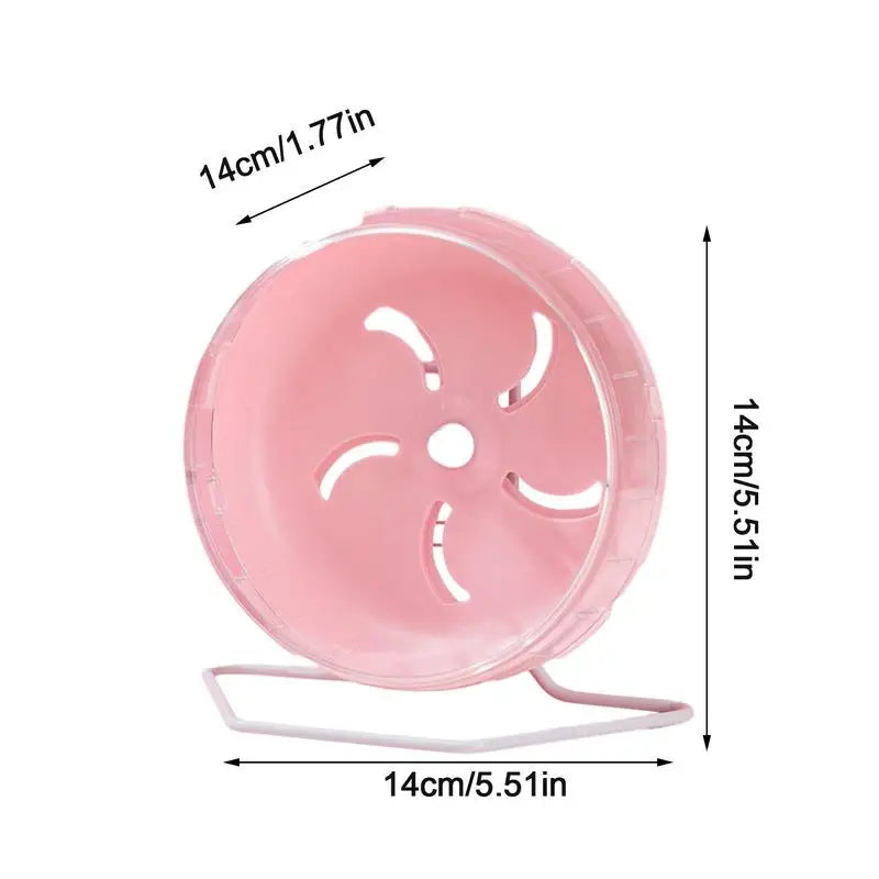 Exercise Wheel for Hamster and Small Animals