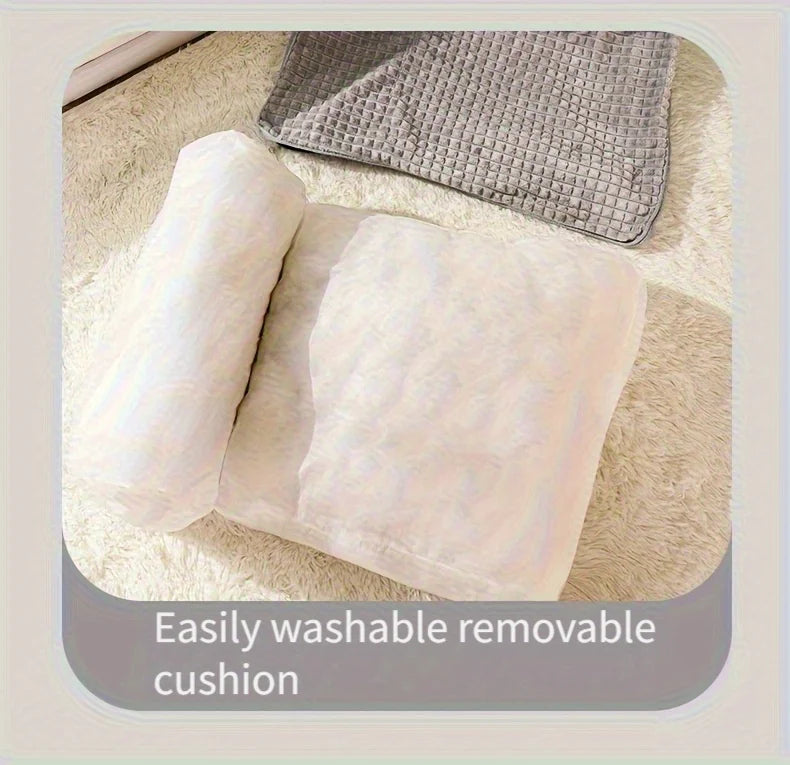 Large Dog Winter Warm Bed - Extra Large for Big Breeds, Universal for Small Medium Large Dogs