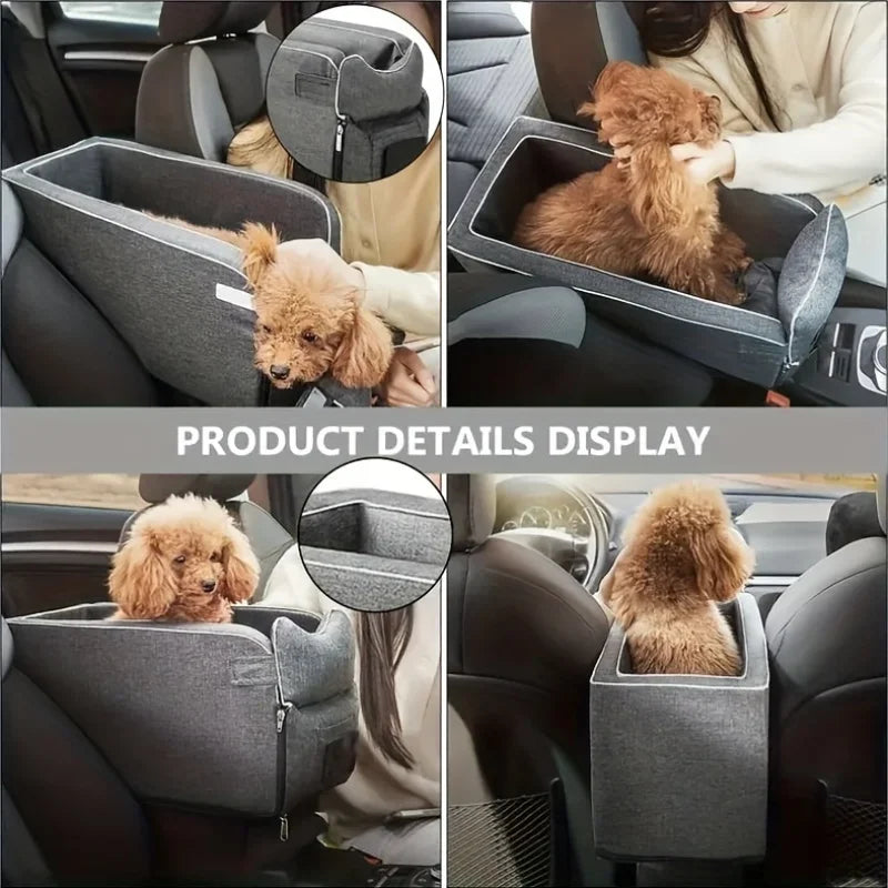 Portable Dog - Cat Car Seat