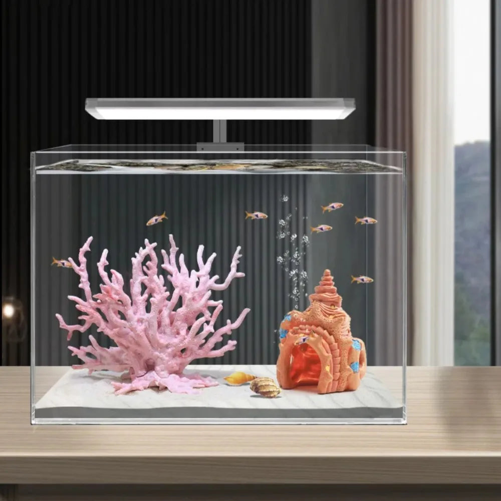 Aquarium Simulation Coral Ornament