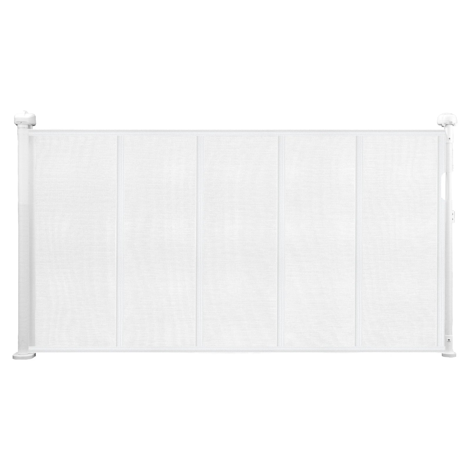 110/150/180cm- 43.31/59.06/70.87in Retractable Gate, 31.5ini high