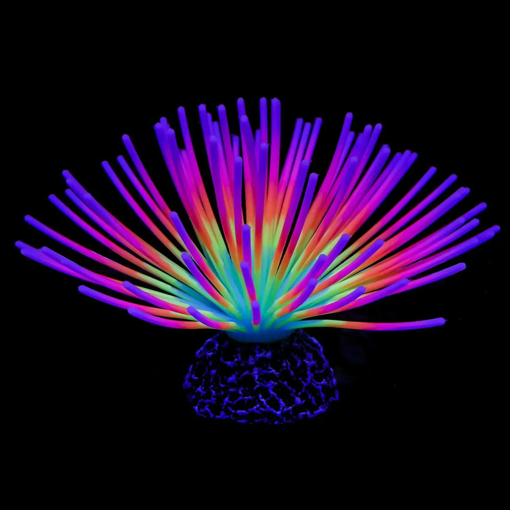 Aquarium Imitative Rainbow Sea Urchin Ball