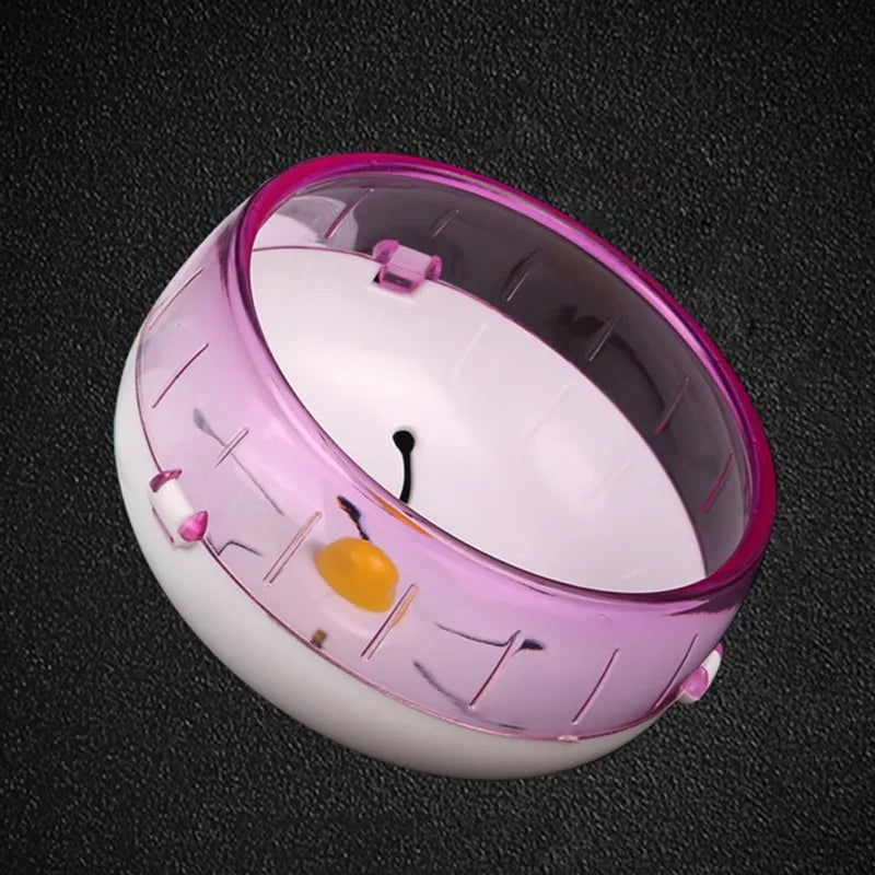 Pet Silent Running Exercise Wheel