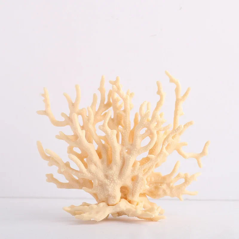 Aquarium Simulation Coral Ornament