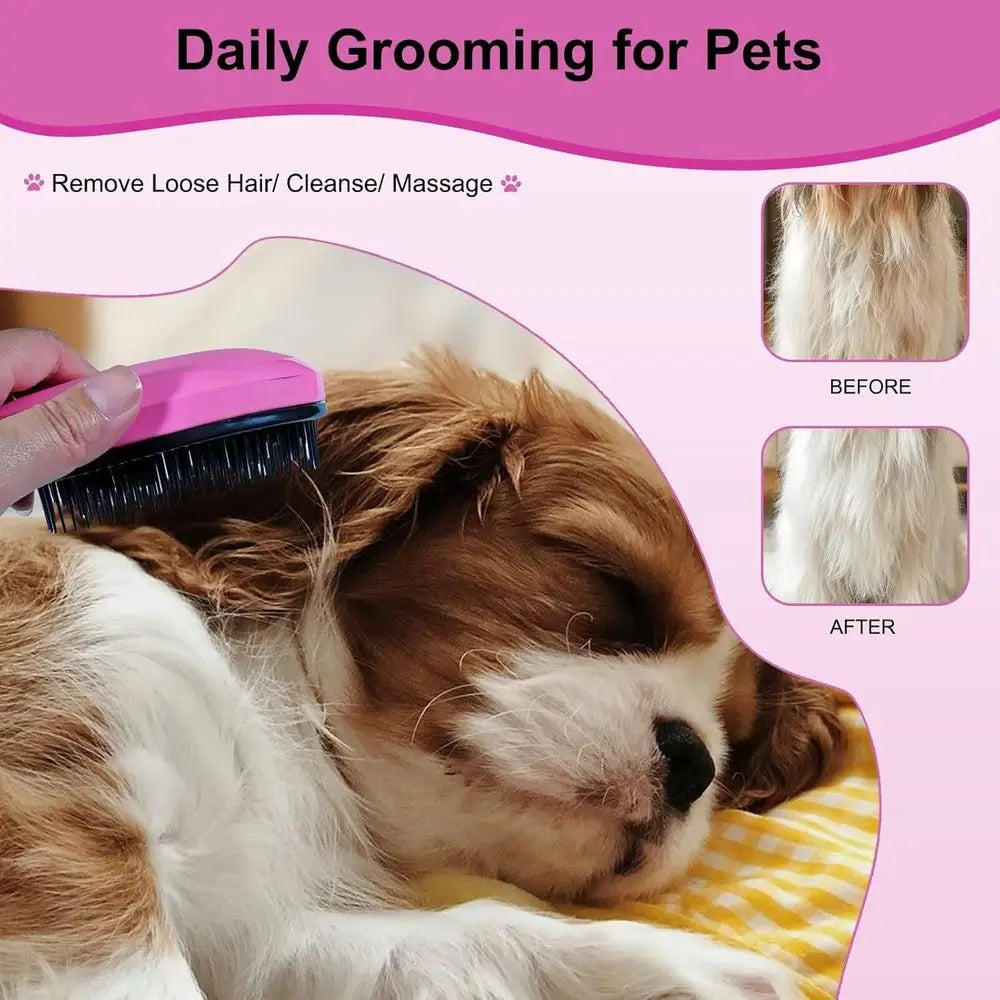 Puppy Brush for Small Dogs
