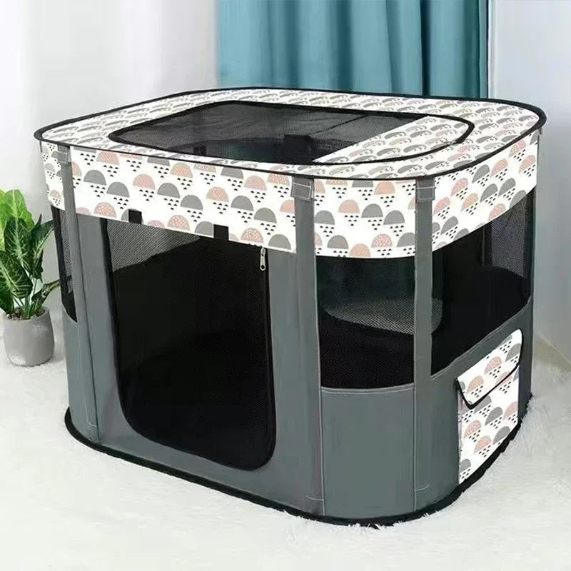 Cat Delivery Room - House