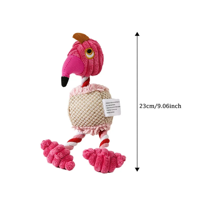 Funny Bird Shaped Dog Toys