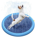 Heavy Duty Inflatable Dog Splash Mat