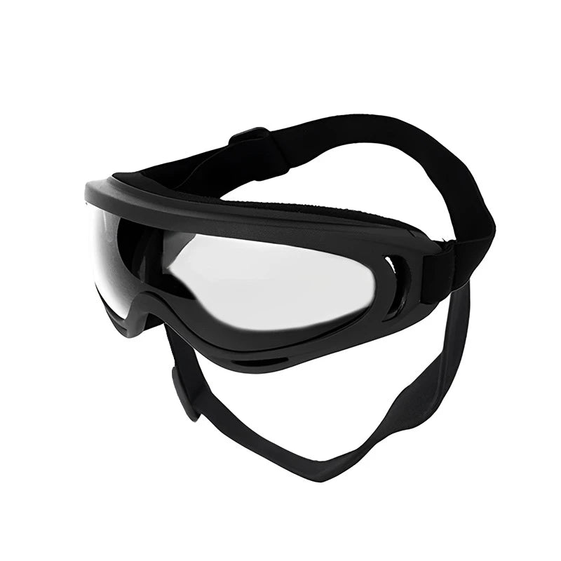 Soft Adjustable UV Protection Dog Sunglasses