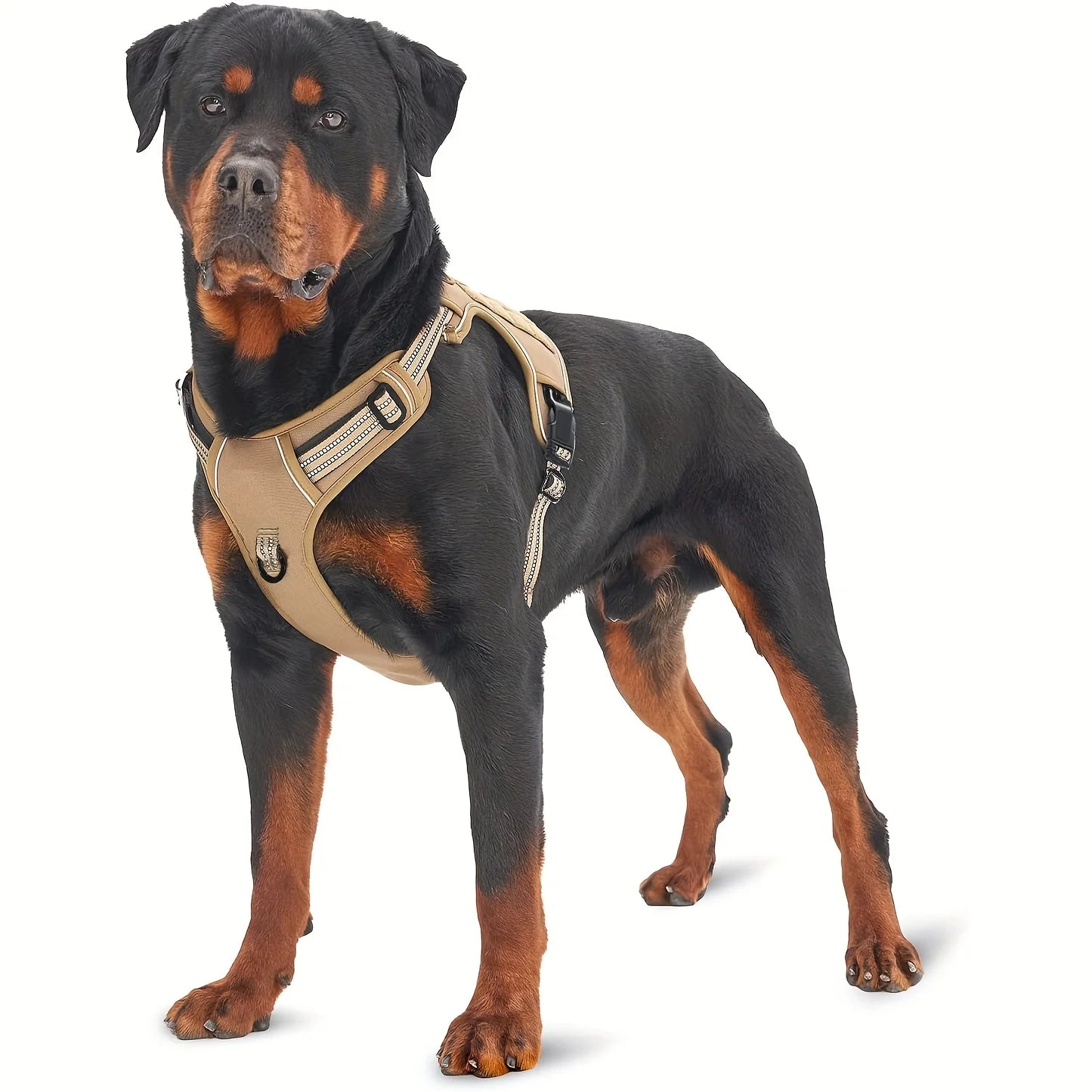 Reflective No-Pull Large Size Dog Vest