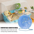 1Pc Hamster Silent Running Wheel